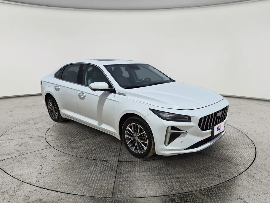 2025 Geely Preface GL 