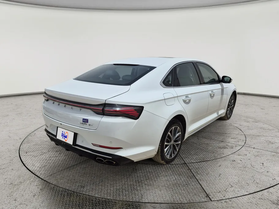 2025 Geely Preface GL 