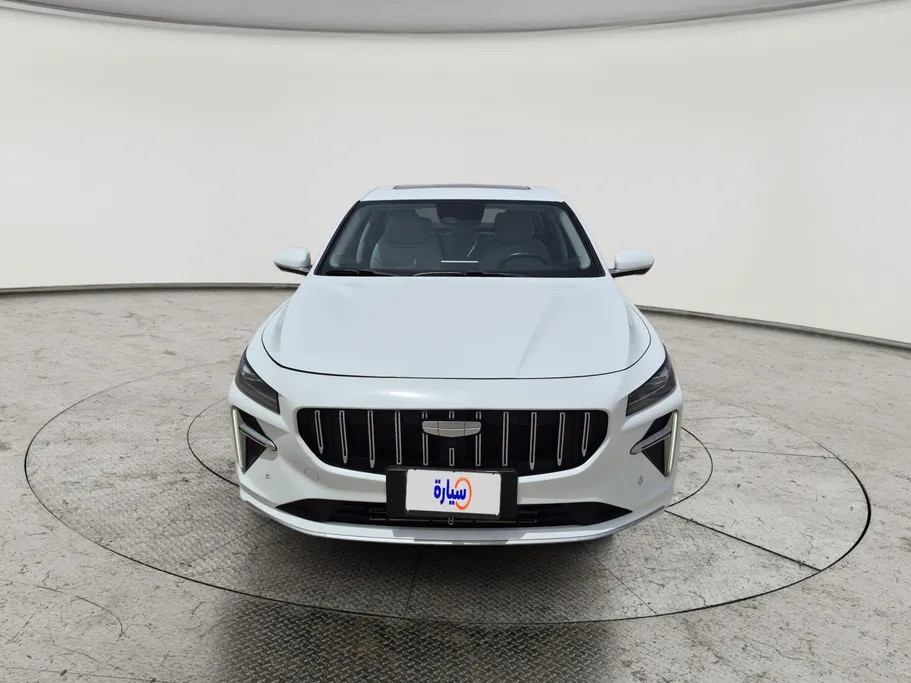 2025 Geely Preface GL 