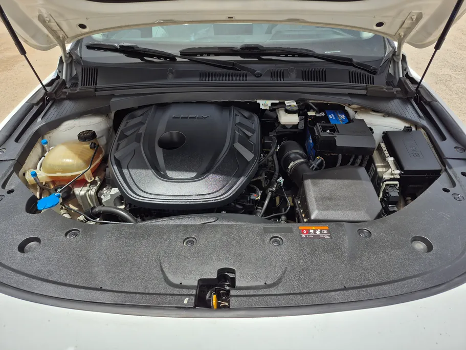 2025 Geely Preface GL 