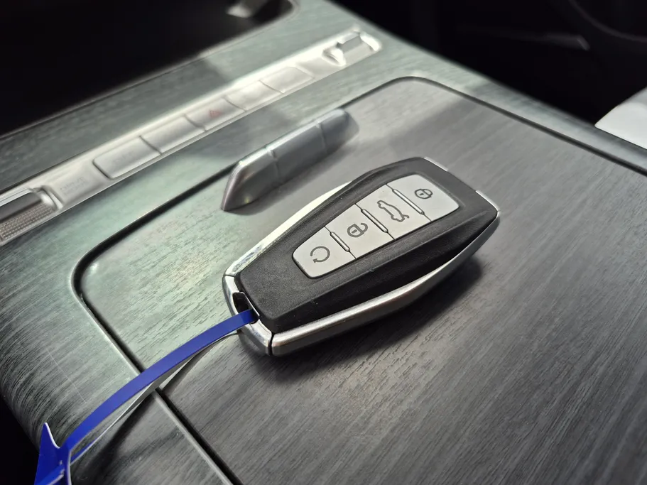 2025 Geely Preface GL 