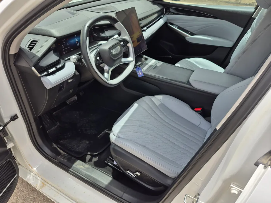 2025 Geely Preface GL 
