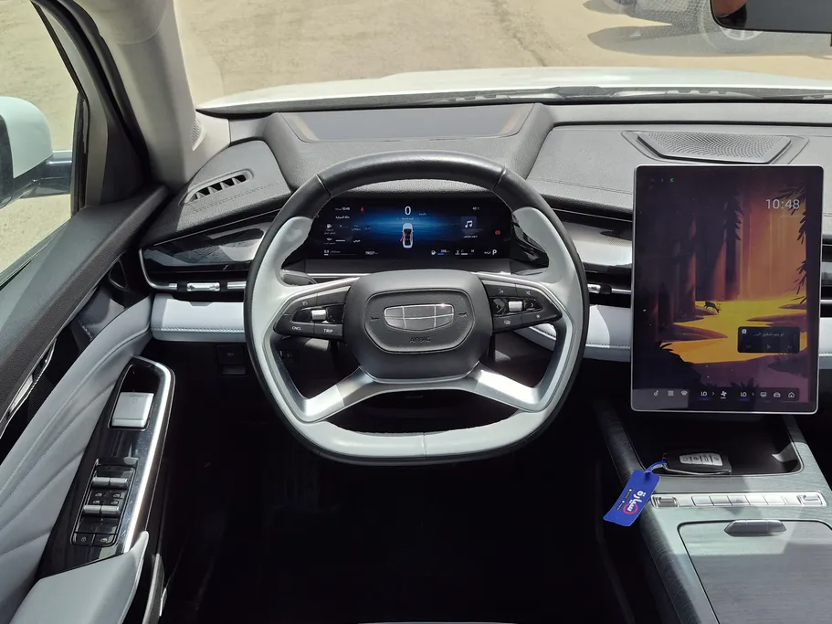 2025 Geely Preface GL 