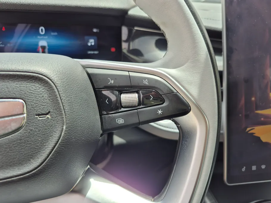 2025 Geely Preface GL 