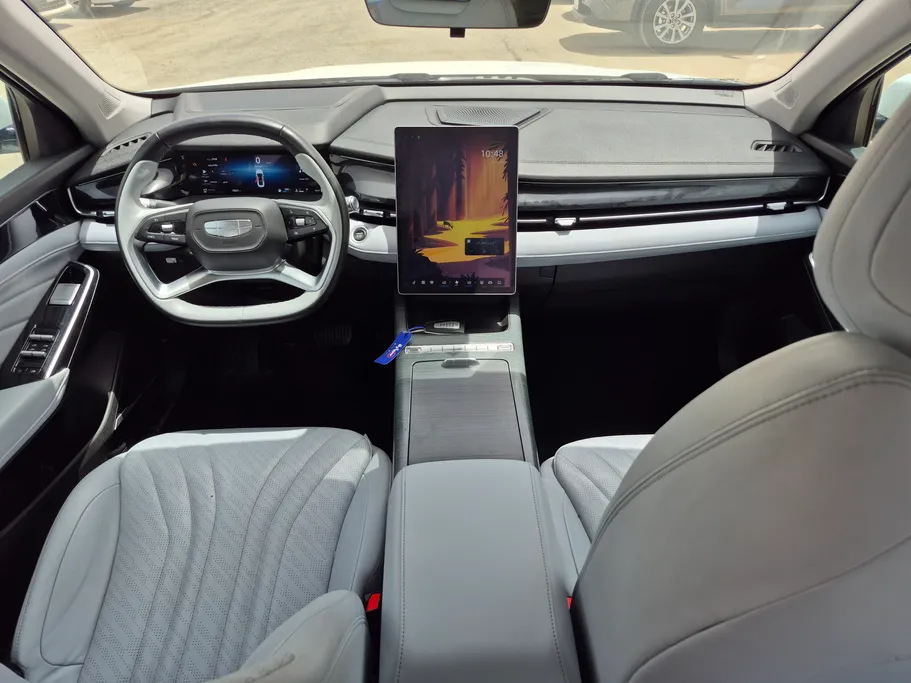 2025 Geely Preface GL 