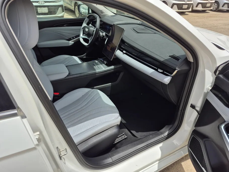 2025 Geely Preface GL 