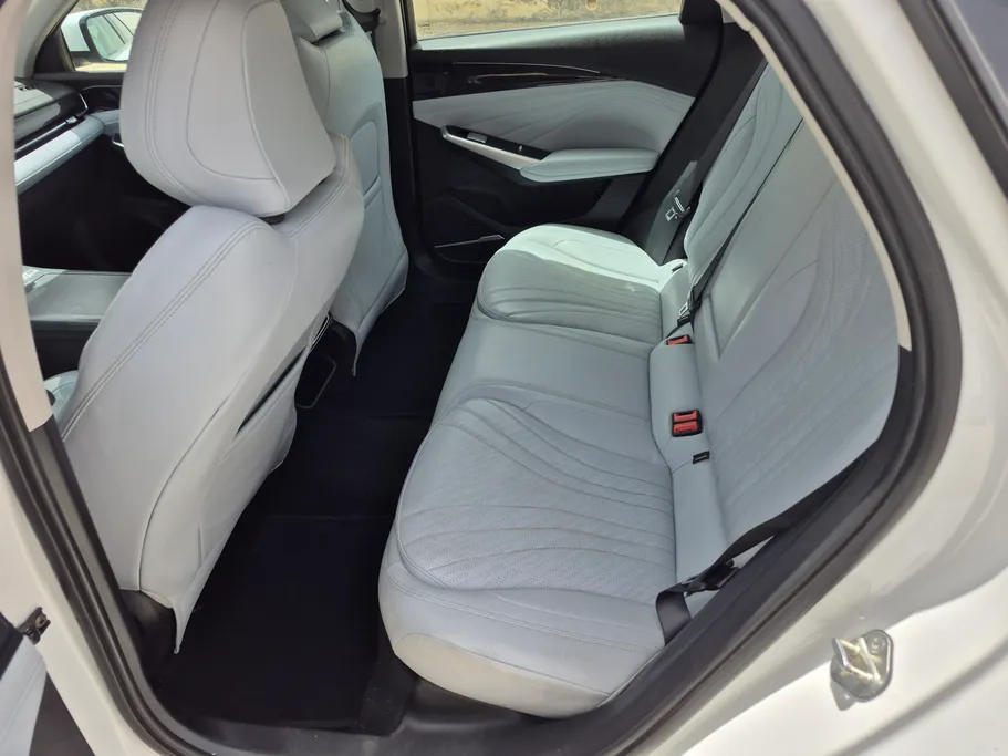 2025 Geely Preface GL 