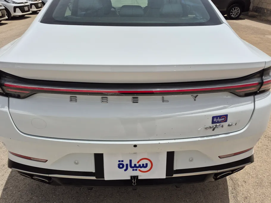 2025 Geely Preface GL 