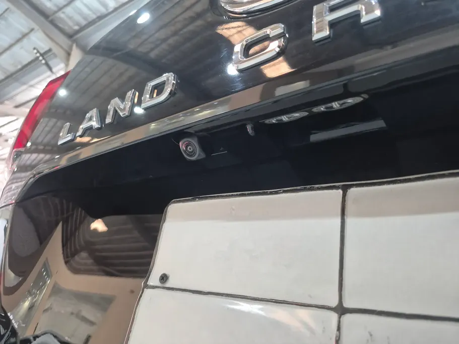 2024 Toyota Land Cruiser GXR 