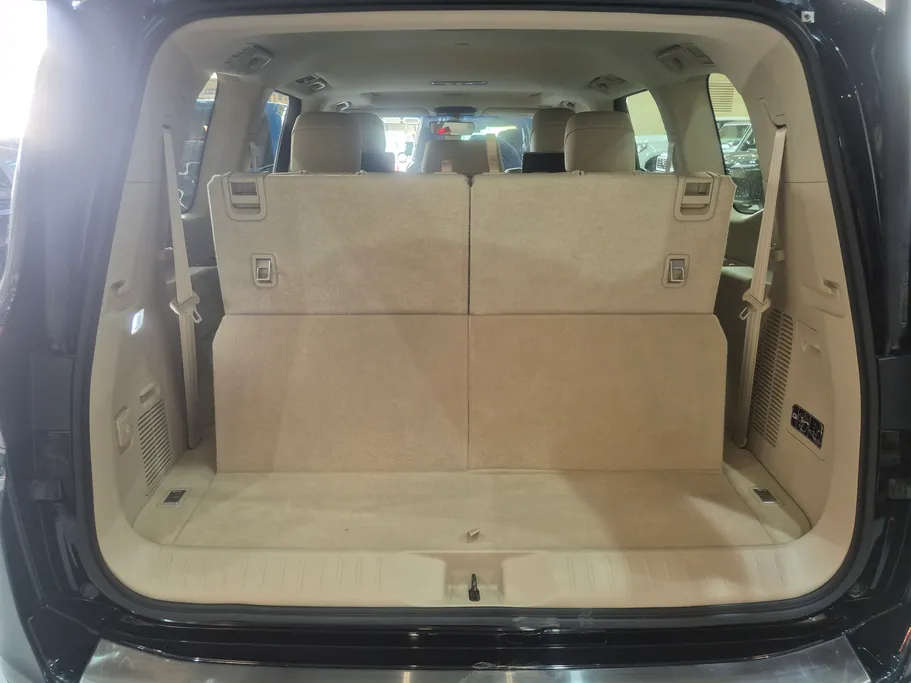 2024 Toyota Land Cruiser GXR 