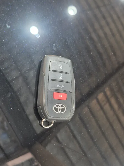 2024 Toyota Land Cruiser GXR 