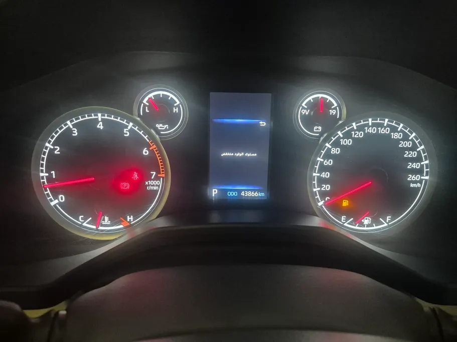 2024 Toyota Land Cruiser GXR 