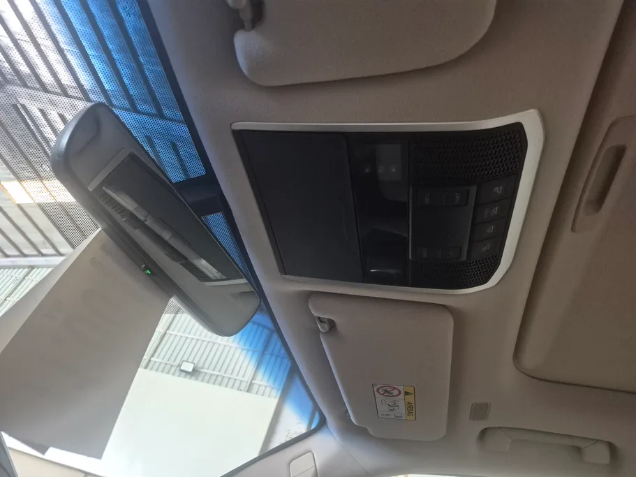 2024 Toyota Land Cruiser GXR 