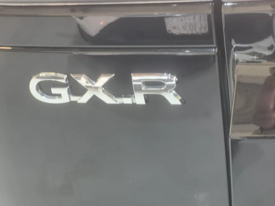 2024 Toyota Land Cruiser GXR 