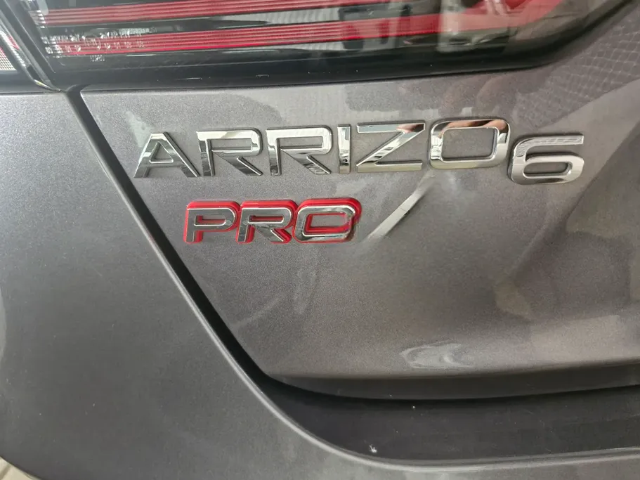 2024 Chery Arrizo 6 Pro Comfort 