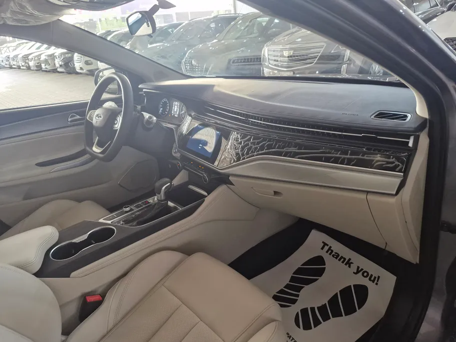 2024 Chery Arrizo 6 Pro Comfort 