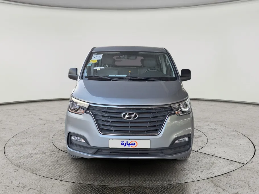 2021 Hyundai H1 cargo 