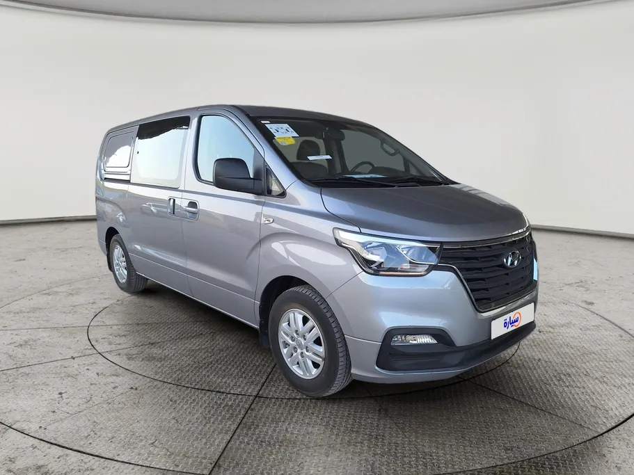 2021 Hyundai H1 cargo 