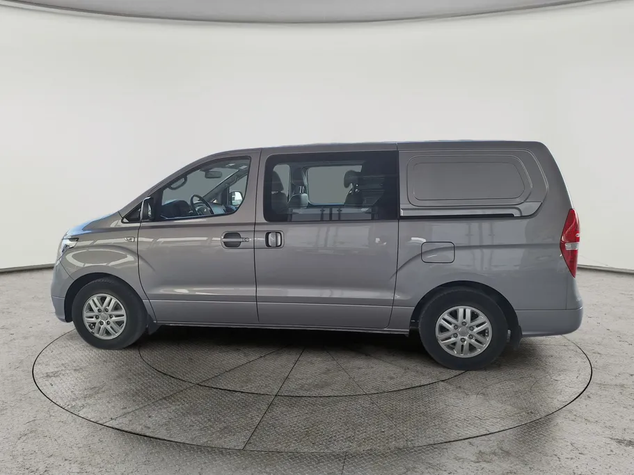 2021 Hyundai H1 cargo 