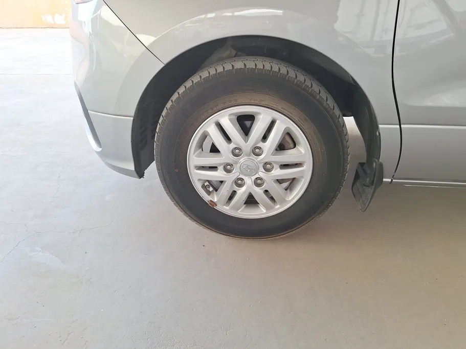 2021 Hyundai H1 cargo 