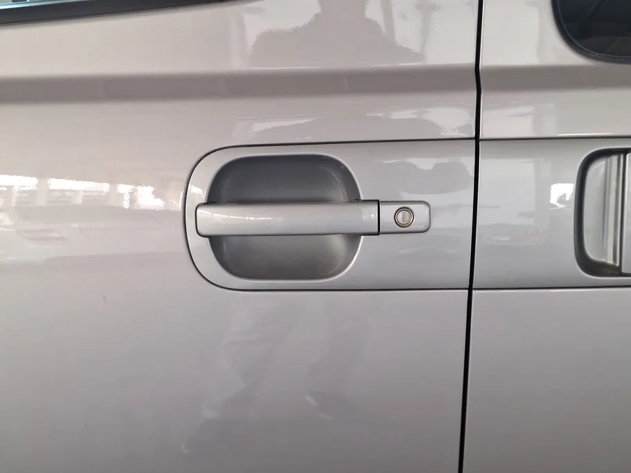 2021 Hyundai H1 cargo 