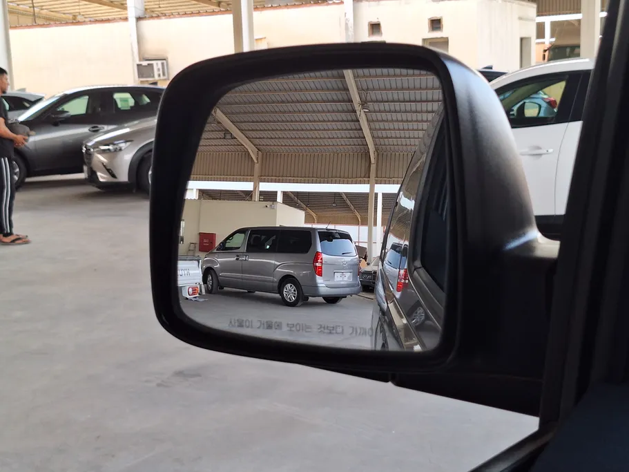 2021 Hyundai H1 cargo 