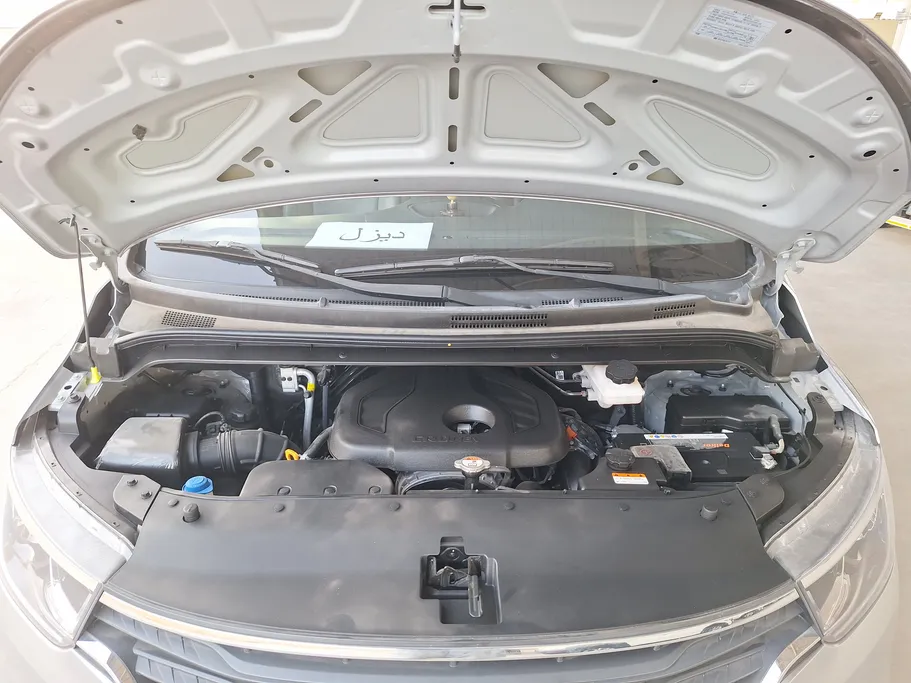 2021 Hyundai H1 cargo 