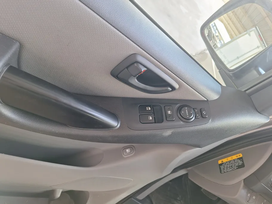 2021 Hyundai H1 cargo 