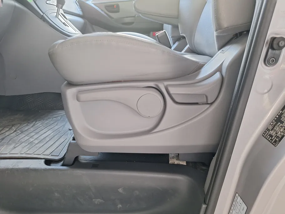 2021 Hyundai H1 cargo 