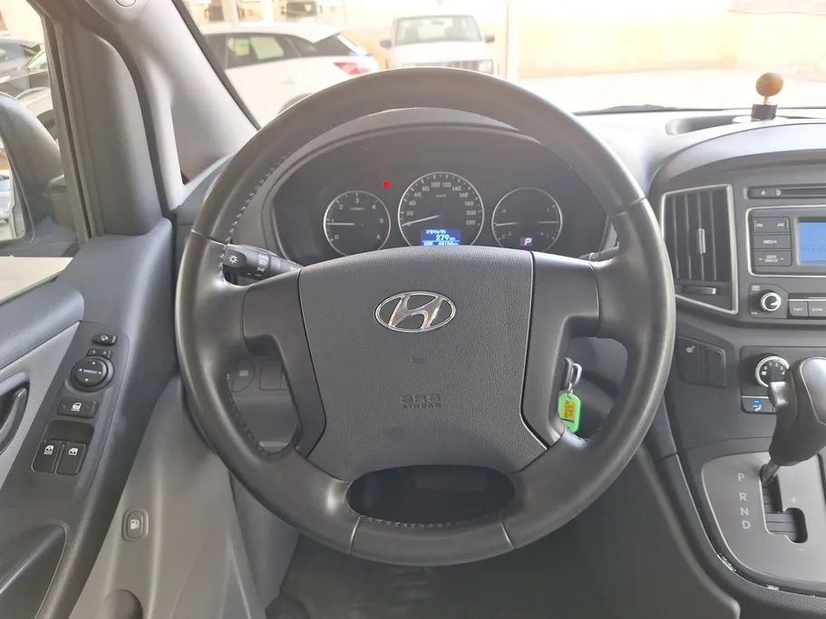 2021 Hyundai H1 cargo 