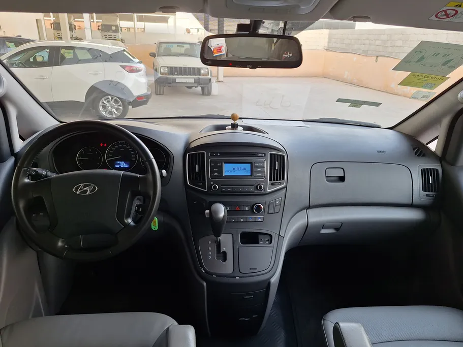 2021 Hyundai H1 cargo 