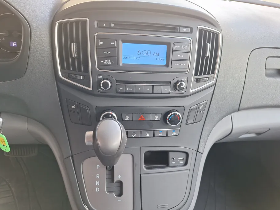 2021 Hyundai H1 cargo 