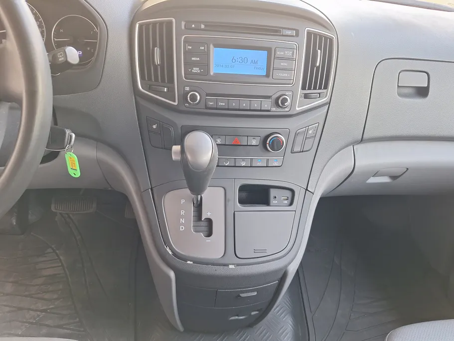 2021 Hyundai H1 cargo 