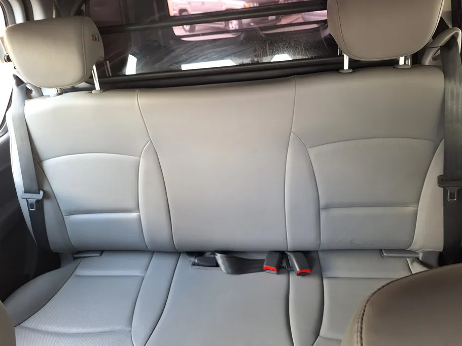 2021 Hyundai H1 cargo 