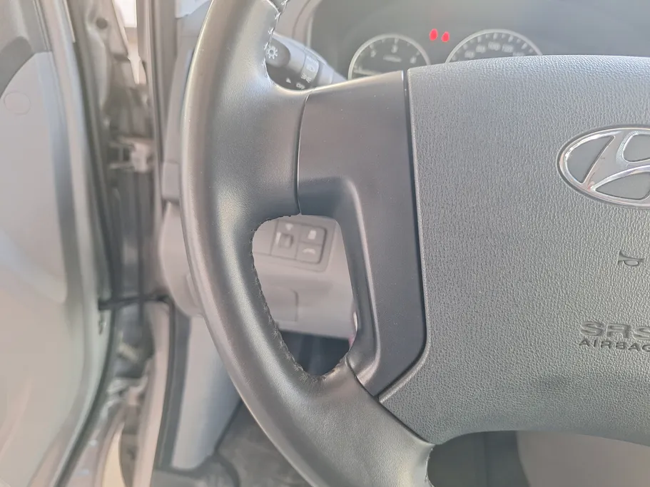 2021 Hyundai H1 cargo 