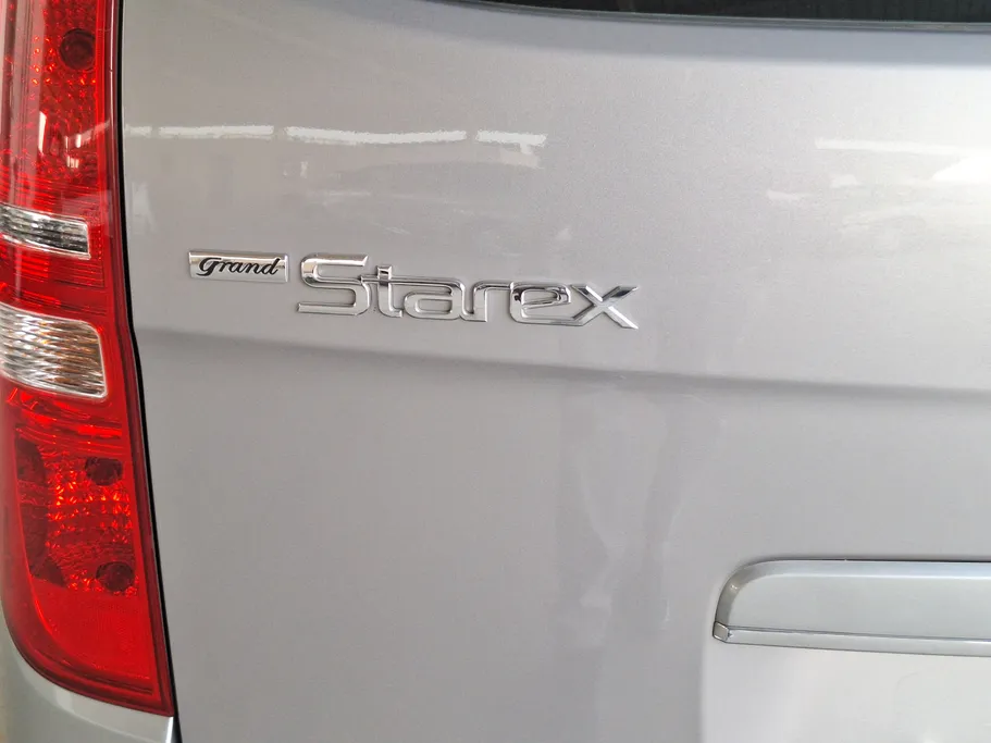 2021 Hyundai H1 cargo 