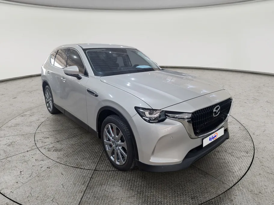 2026 Mazda CX60 SKYACTIV G 