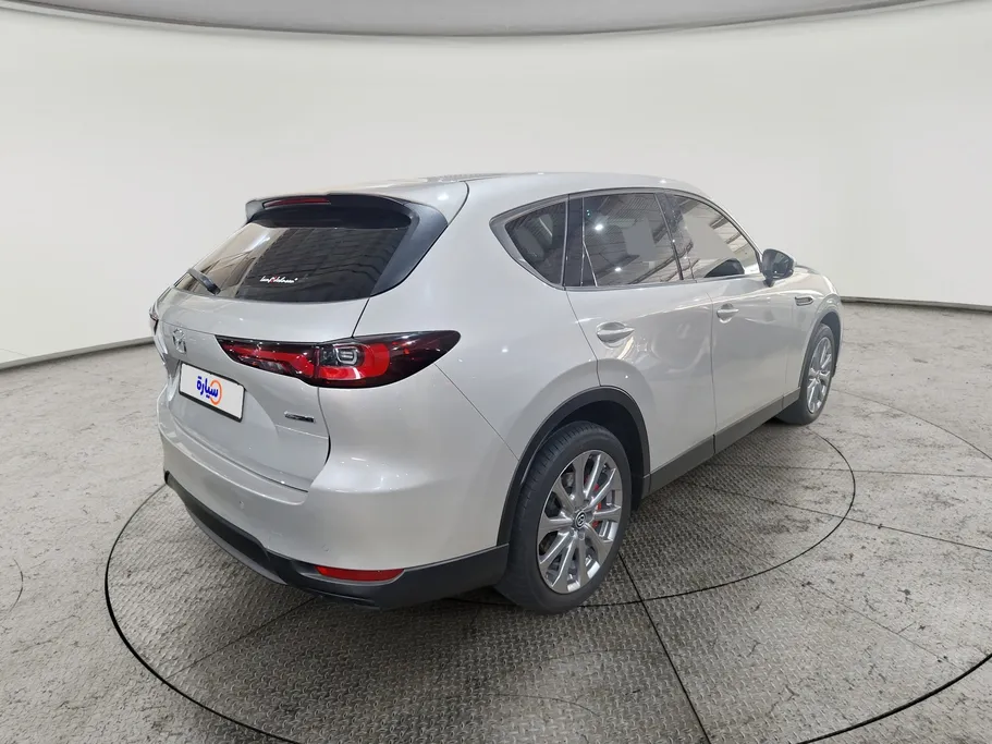 2026 Mazda CX60 SKYACTIV G 