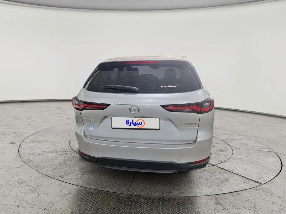 2026 Mazda CX60 SKYACTIV G 