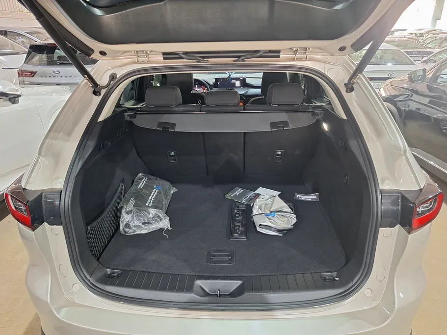 2026 Mazda CX60 SKYACTIV G 