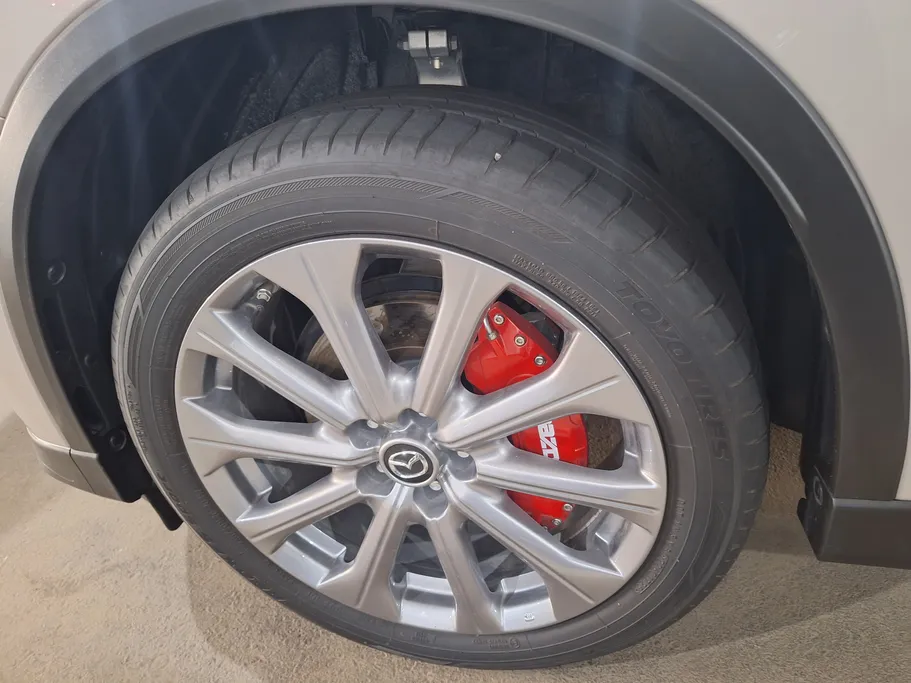 2026 Mazda CX60 SKYACTIV G 