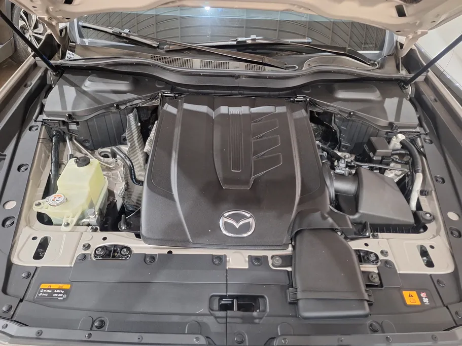 2026 Mazda CX60 SKYACTIV G 
