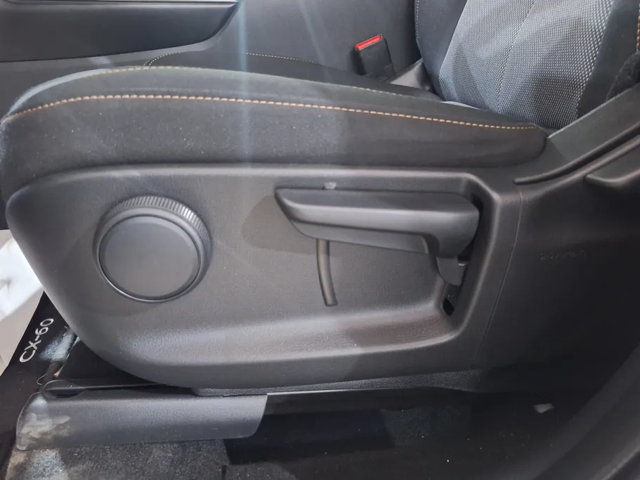 2026 Mazda CX60 SKYACTIV G 