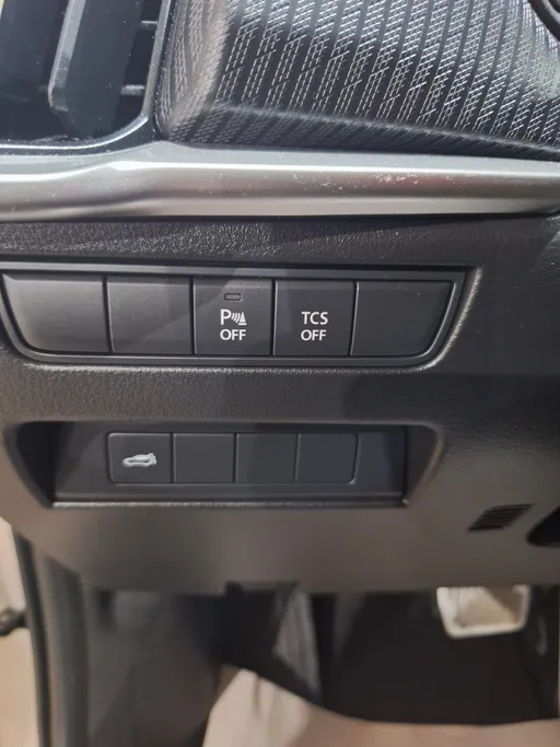 2026 Mazda CX60 SKYACTIV G 