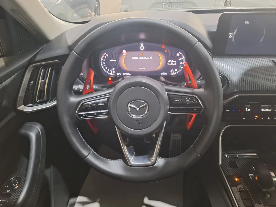 2026 Mazda CX60 SKYACTIV G 