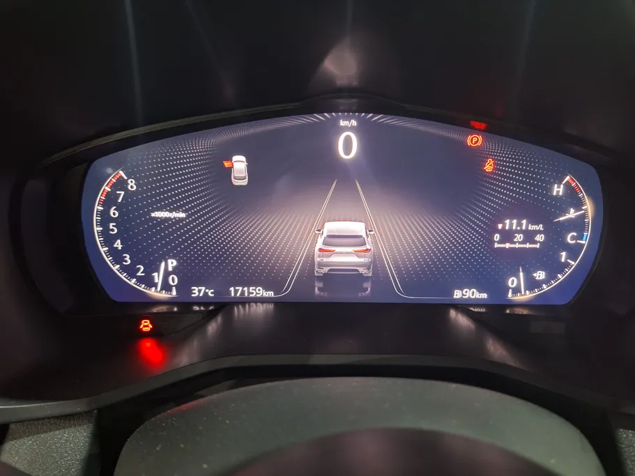 2026 Mazda CX60 SKYACTIV G 