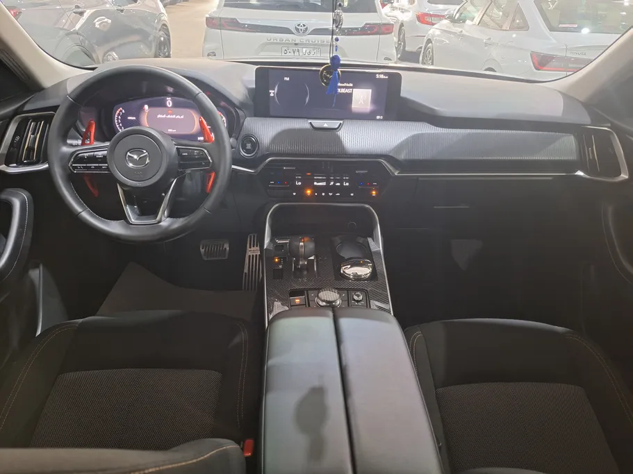 2026 Mazda CX60 SKYACTIV G 