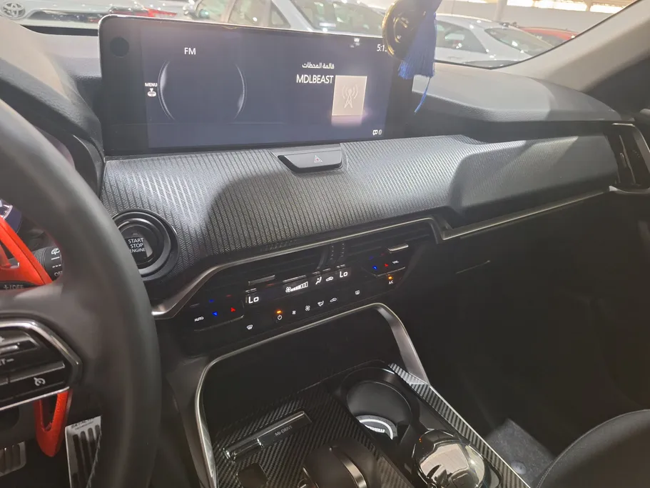 2026 Mazda CX60 SKYACTIV G 