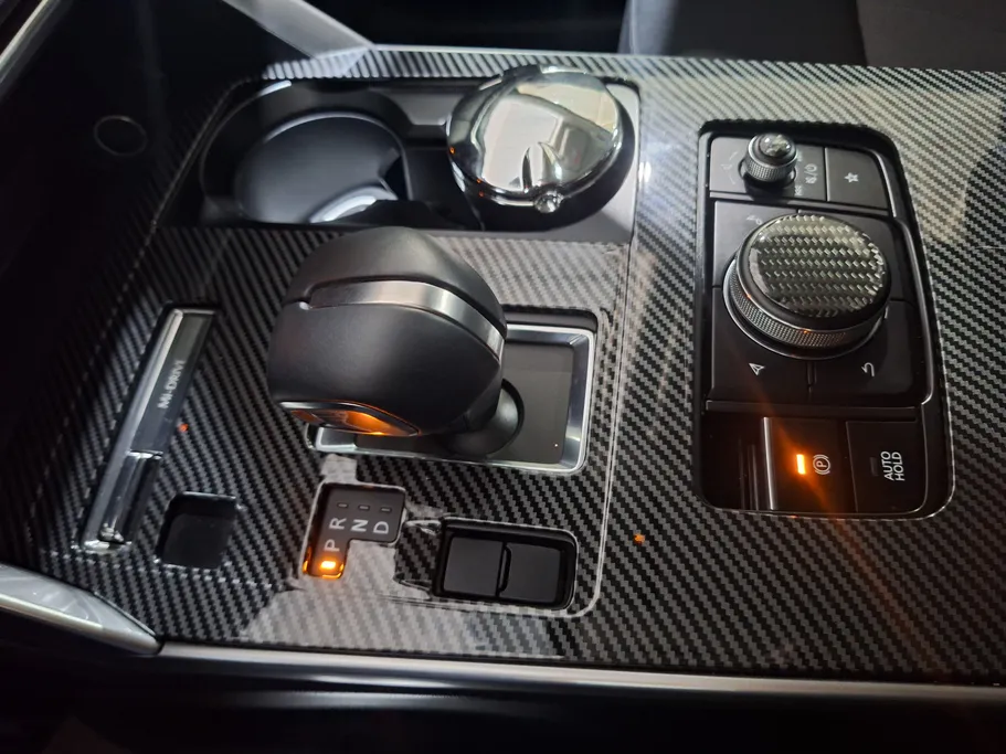 2026 Mazda CX60 SKYACTIV G 
