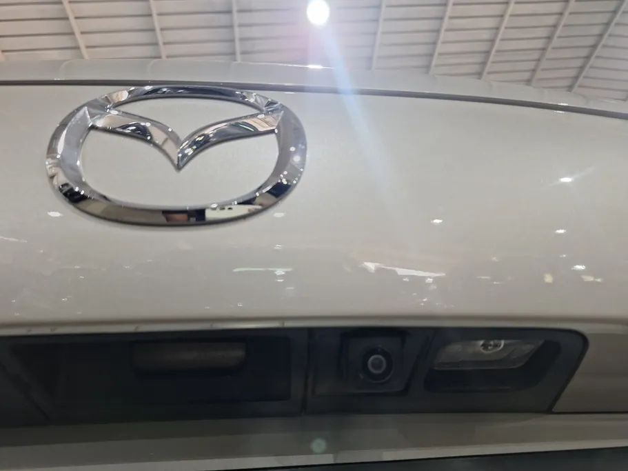 2026 Mazda CX60 SKYACTIV G 